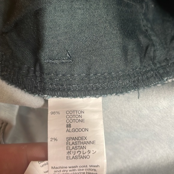 Gap always skinny floral jeans - Picture 8 of 10